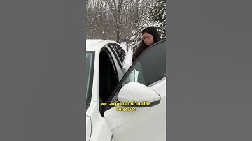 How to fix car problems yourself? #drivingmatters #driving #cardriving #funny