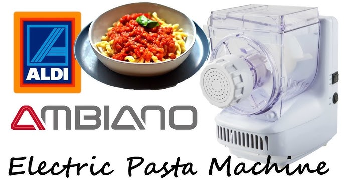 Pasta YouTube - A1 Silvercrest SPM Maker 220 TESTING