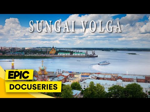 Video: Sungai Volga