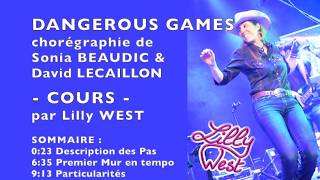 [COURSE] DANGEROUS GAMES by David LECAILLON & Sonia BEAUDIC, taught by Lilly WEST screenshot 5