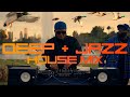 Uptwn  deep and chill jazzy house music mix  in2deep vol 2