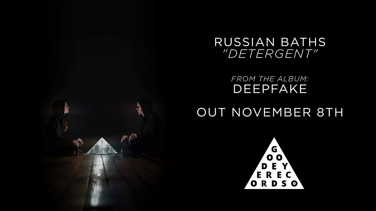 Watch Russian Baths - "Detergent" on YouTube Watch Russian Baths - "Detergent" on YouTube