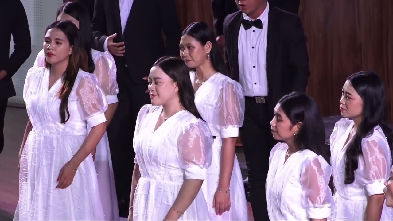 Anton Bruckner – OS JUSTI | Sam Ratulangi University Choir