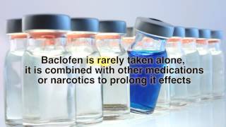 Baclofen Addiction and Baclofen Abuse Is Baclofen A Narcotic