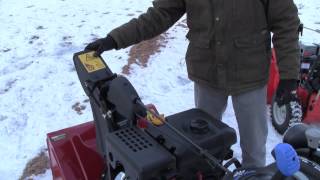 Toro Powermax Snowblowers from Veseys