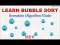 Bubble Sort in Hindi