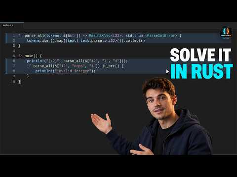 10 Rust Iterator Challenges for Coding Interviews