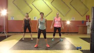 Winter Shape Up 2014 Week 4 Workout