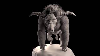 Demoreel of my first 3D student year.