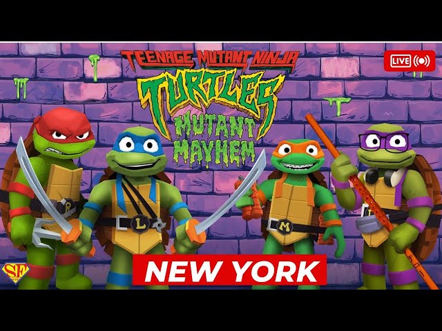 Teenage Mutant Ninja Turtles: Mutant Mayhem' Review - The New York