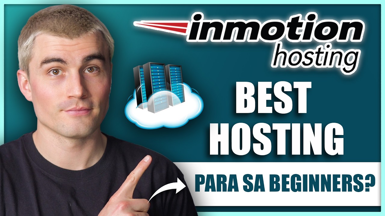 InMotion Hosting Review – Ito Ba ang The Best Web Hosting para sa ...