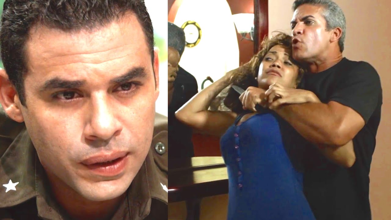 ⁣POLICIACO CUBANO: CULPABLE SIN TESTIGO 🚨 Unidad Nacional Operativa | CAP. 21 (Television Cubana)