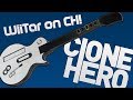 Use a WiiTar on Clone Hero Without the Raphnet Adapter!!!