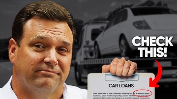 Bankruptcy, Car Loans, And Reaffirmation Agreements | What You Need To Know