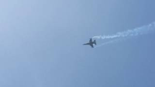 14 August Celebration Air Show At Islamabad F9 Park