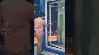 tilt and turn UPVC windows VEKA@VEKA @ANEGANUPVCWindowsDoors