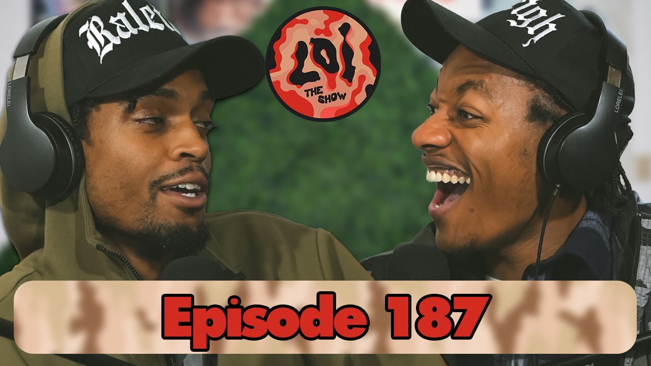 LOI The Show Ep. 187 "Groovy Ropes" | AJ's Comedy Set, Neurolink, Homeless Ingenuity, Drake BEEF