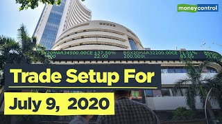 Trade Setup For July 9, 2020