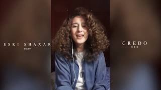 Video thumbnail of "Jasmin & Eskishahar - Inta Eyh "COVER" ( Arabcha )"