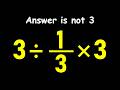 Most People Mess Up This Simple Calculation!