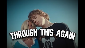 The Kid LAROI - Through This Again (Unreleased)