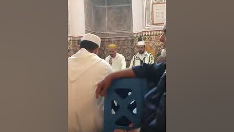 تلاوة تحبيرية للقارئ عبد الكريم السليماني برواية ورش