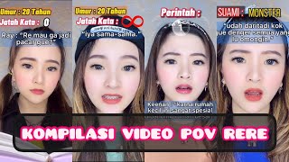 KOMPILASI VIDEO TIKTOK POV RERE (DES II) - REGITAMASRI