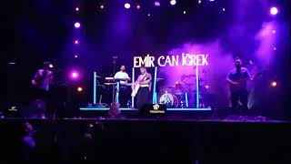Emir Can İğrek - Gönül Davası [live Konya Müzik Festivali]