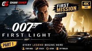 007 first light gameplay walkthrough|.