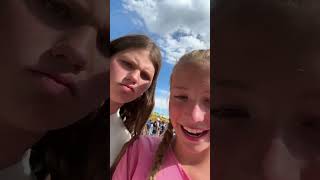@Eley _dances Come to a fair with us #jesuslovesyou #preppyoreo #fypシ゚viral #preppy