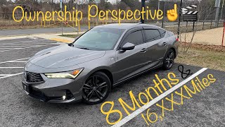 8 Month Ownership Review | 2023 Acura Integra