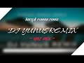 Kariik roman remix 2021 hit  yaz mix             dj yunus remix