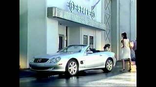 2003 Mercedes SL-Class R230 Car Commercial (2003)