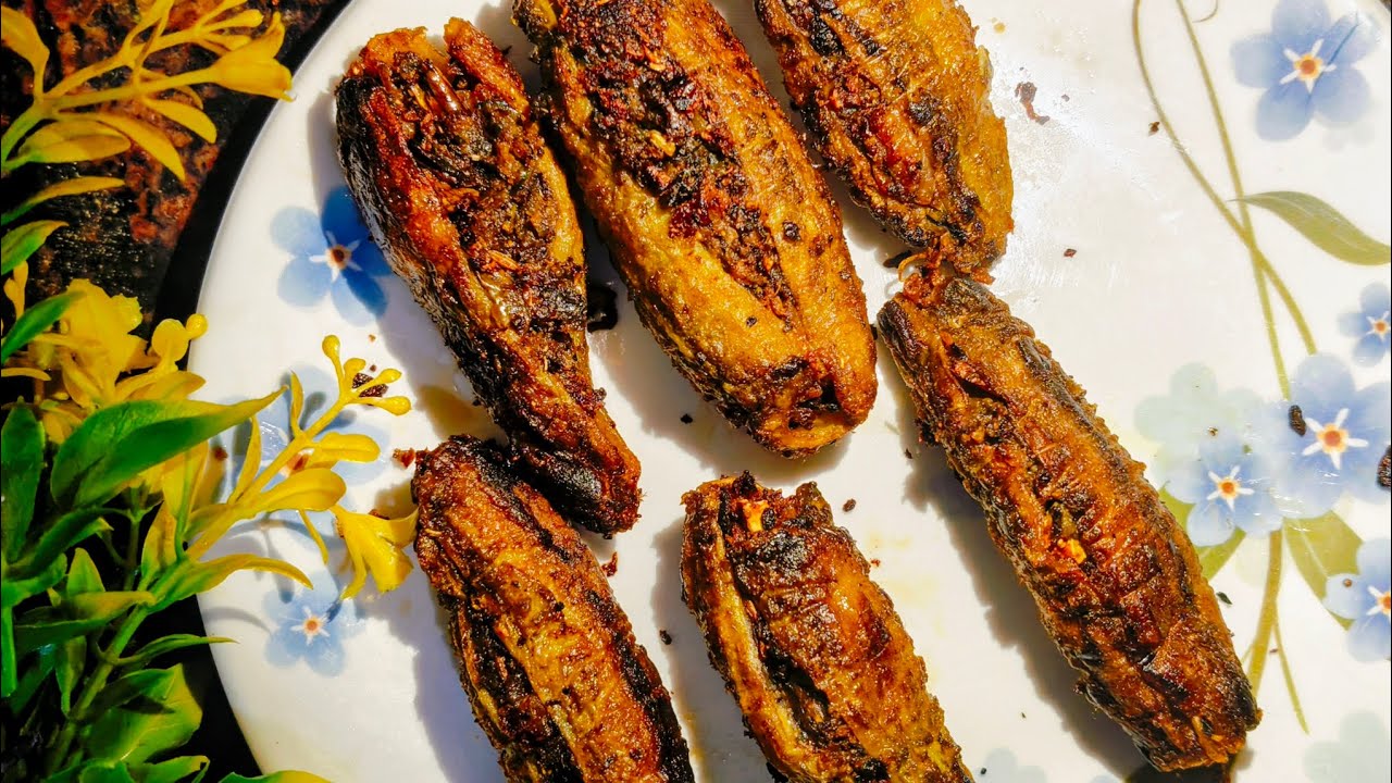 चटपटे मसाले वाले भरवां करेले (chatpate bharwa karele)