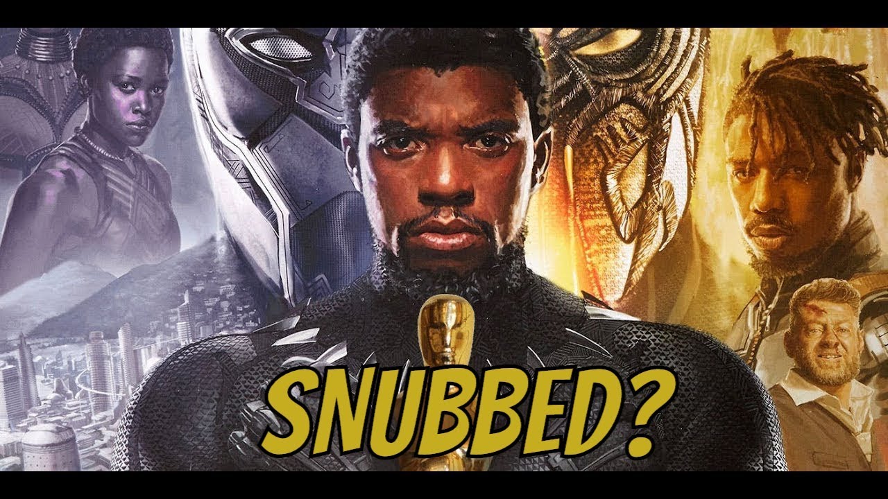 Black Panther SNUBBED! Here's Why!