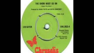 Leo Sayer - The Show Must Go On (1973)