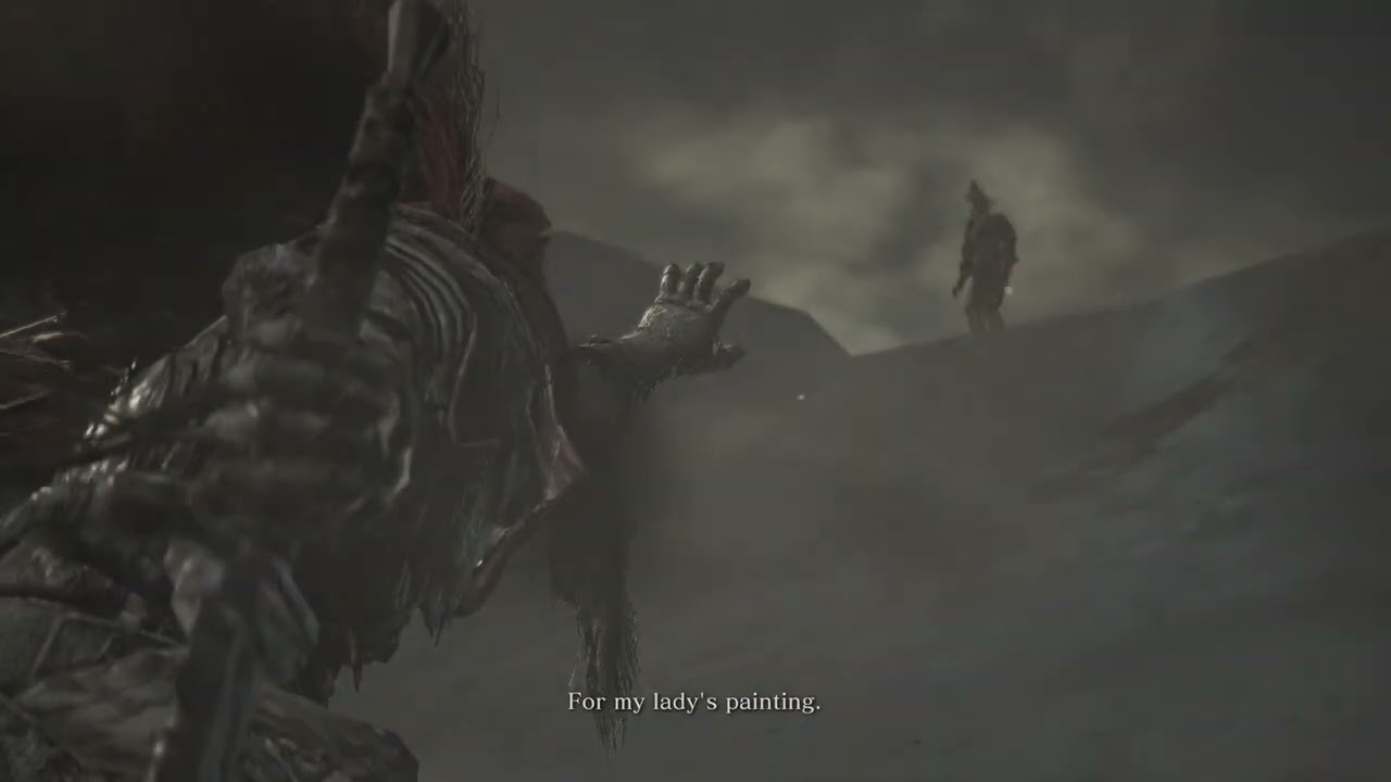 Hand it Over, the thing, your Dark Soul | 16 05 25