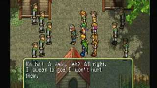 Suikoden Playthrough (31) Ruin and Resolve