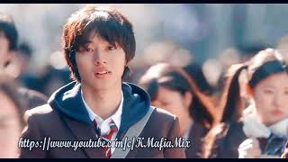 Korean mix | Japanese mix😘😍love triangle.🌹🌷🌸🌸🌸 love story k mafia mix it's a Korean mix