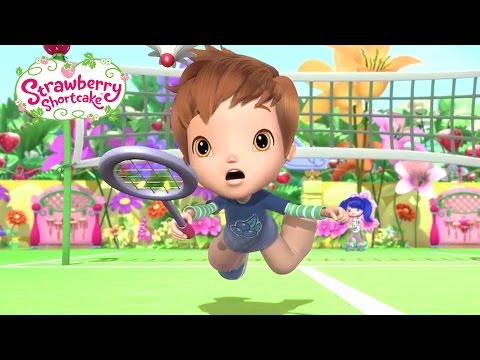 Strawberry Shortcake - Good Luck Huck