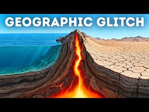Scientists Found a Huge Desert Hidden in the Pacific Ocean