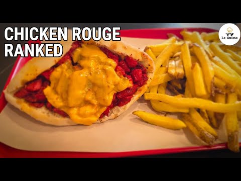 CHICKEN ROUGE MONTBÉLIARD : CLASSEMENT MIS À JOUR ! Le TIMES prend la TÊTE ! (EP2)