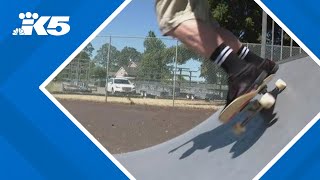 City to replace skate park with pickleball courts at Lakewood park