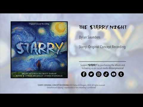 "The Starry Night" - Starry: Original Concept Recording