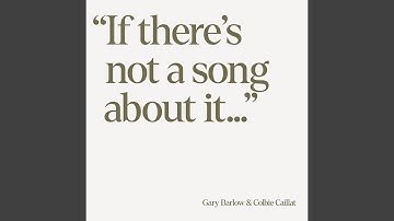 If There’s Not a Song About It