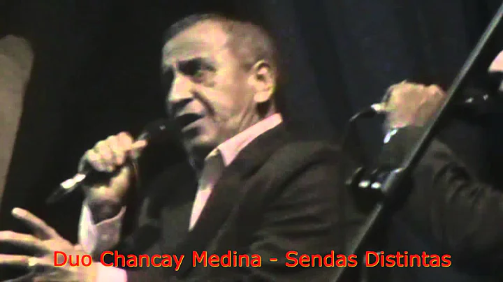 Duo Chancay Medina - Sendas Distintas (cantares de...