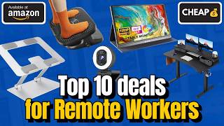 Celebrity 10 Amazon Products Every Remote Worker Needs ✅ Net Worth