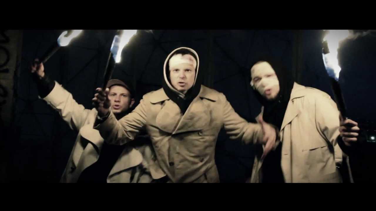 Verrückte Hunde - G.T.Z.S. (Official Video)