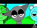 El mundo Sprunkisiano #sprunki #animación #edit