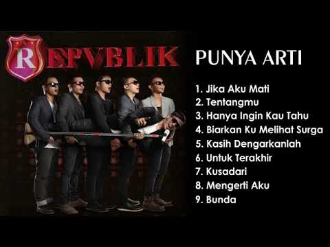 Repvblik full album punya arti